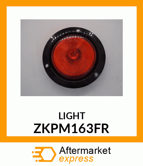 LIGHT ZKPM163FR