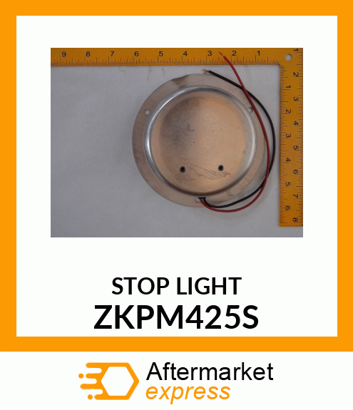 STOP LIGHT ZKPM425S