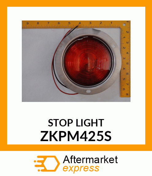 STOP LIGHT ZKPM425S