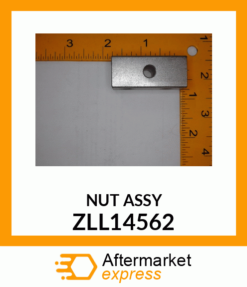 NUT ASSY ZLL14562