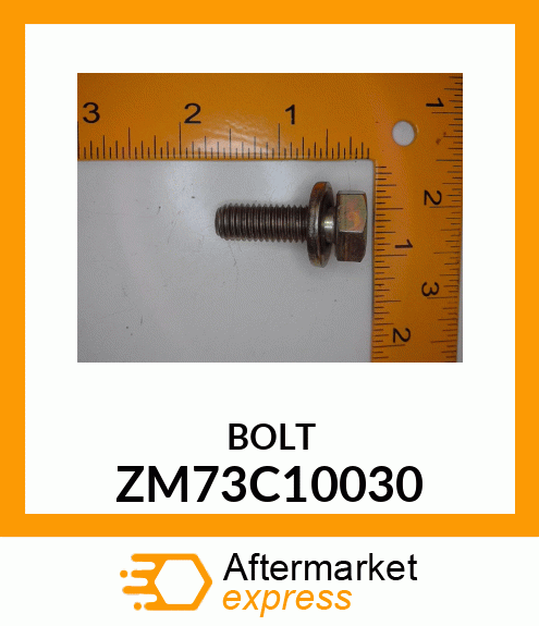 BOLT ZM73C10030