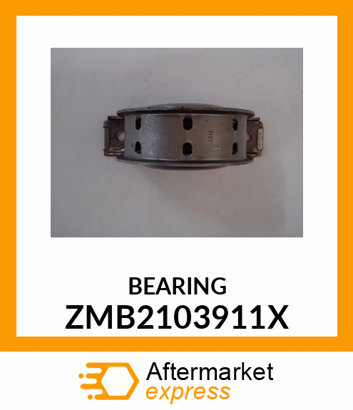 BEARING ZMB2103911X