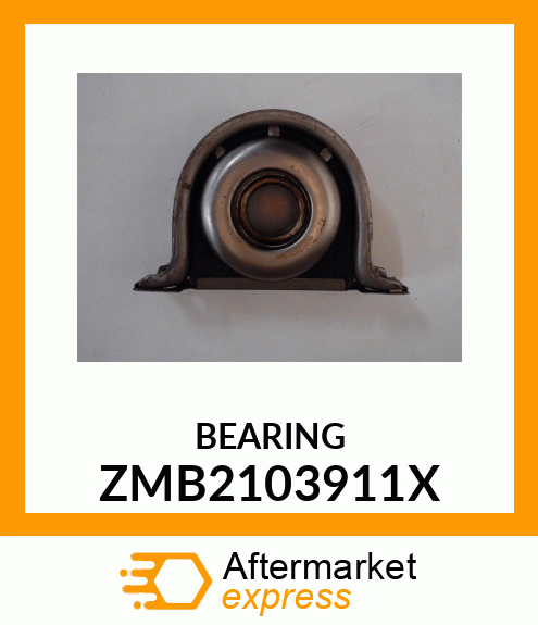 BEARING ZMB2103911X