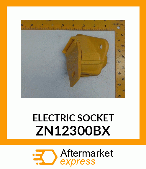 ELECTRIC SOCKET ZN12300BX