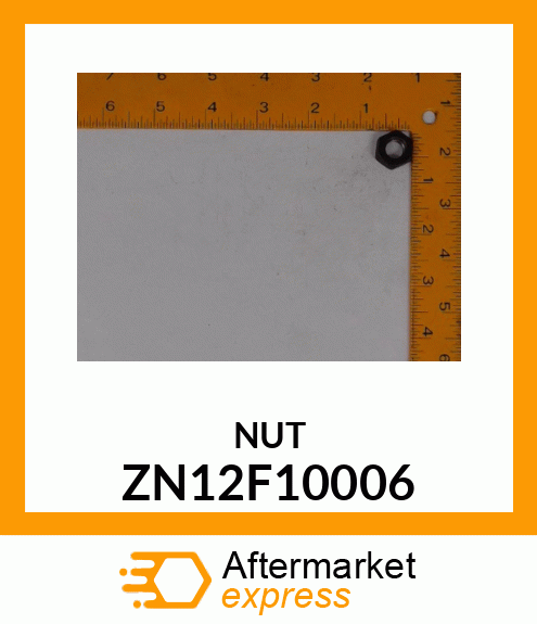 NUT ZN12F10006