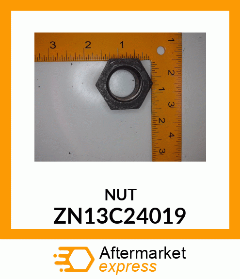 NUT ZN13C24019