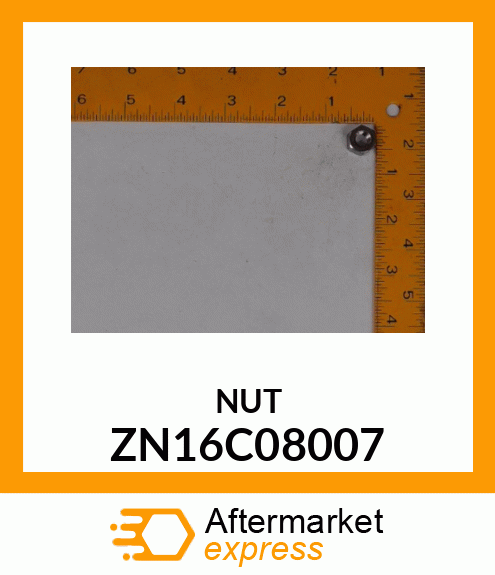 NUT ZN16C08007