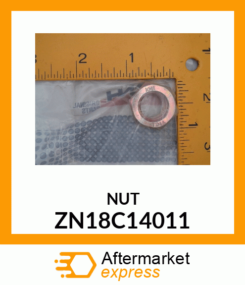 NUT ZN18C14011