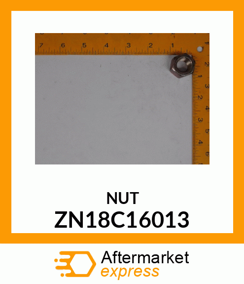 NUT ZN18C16013