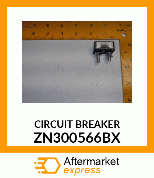 CIRCUIT BREAKER ZN300566BX