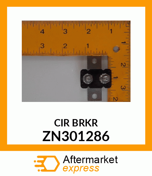 CIR BRKR ZN301286