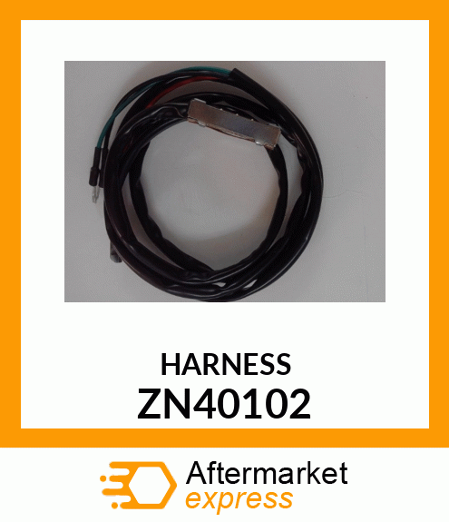 HARNESS ZN40102