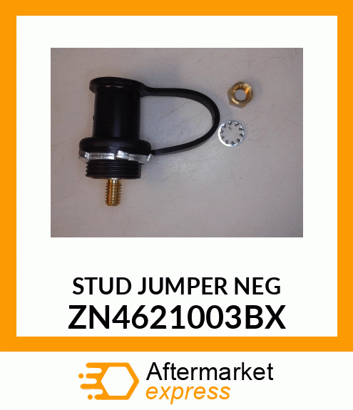 STUD JUMPER NEG ZN4621003BX