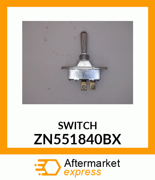 SWITCH ZN551840BX