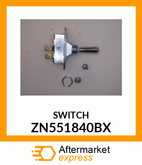 SWITCH ZN551840BX