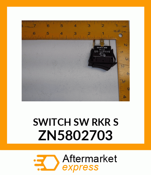 SWITCH SW RKR S ZN5802703