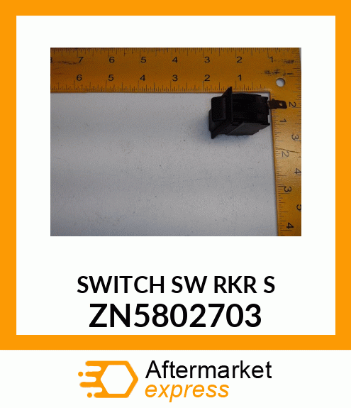 SWITCH SW RKR S ZN5802703