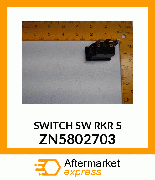 SWITCH SW RKR S ZN5802703