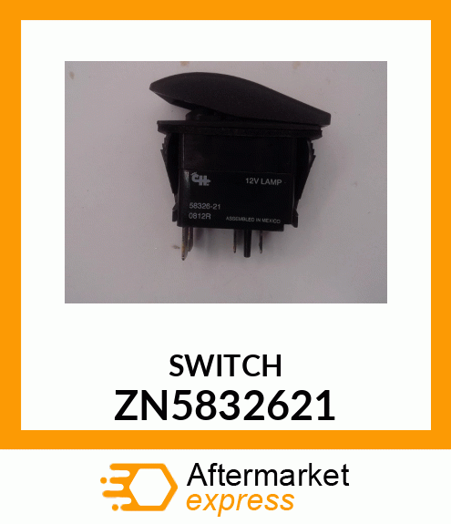SWITCH ZN5832621