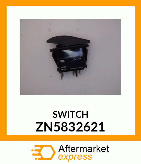 SWITCH ZN5832621