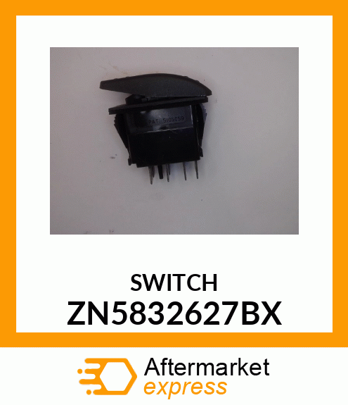 SWITCH ZN5832627BX