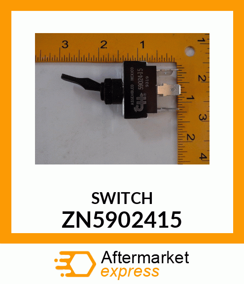 SWITCH ZN5902415