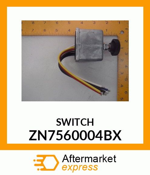 SWITCH ZN7560004BX