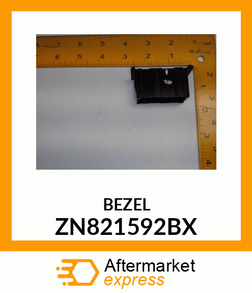 BEZEL ZN821592BX