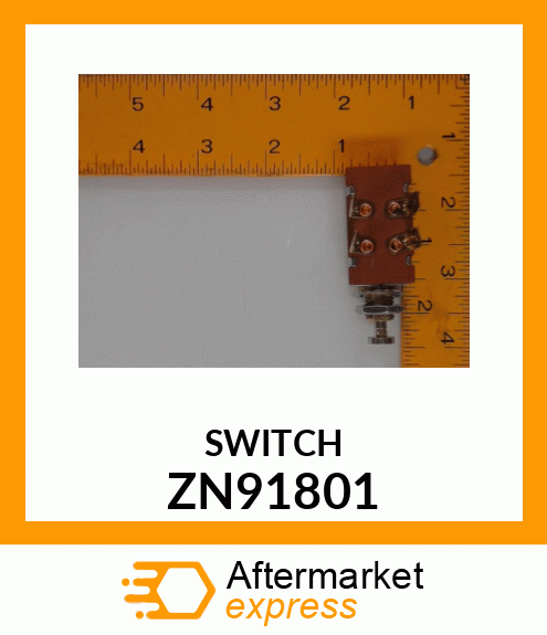 SWITCH ZN91801