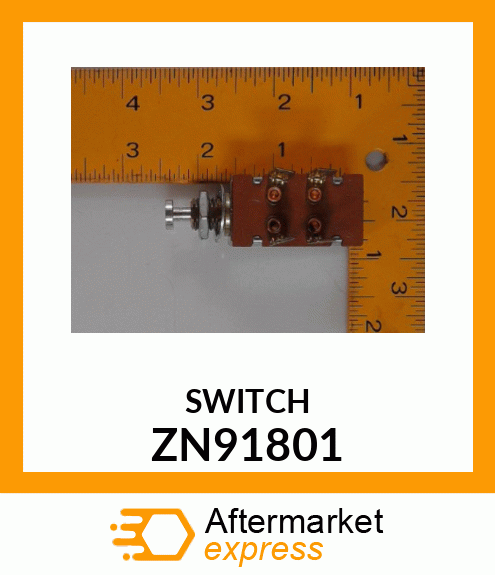 SWITCH ZN91801