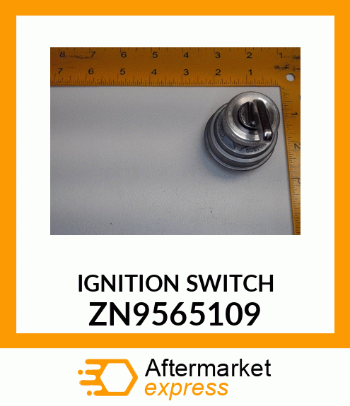 IGNITION SWITCH ZN9565109