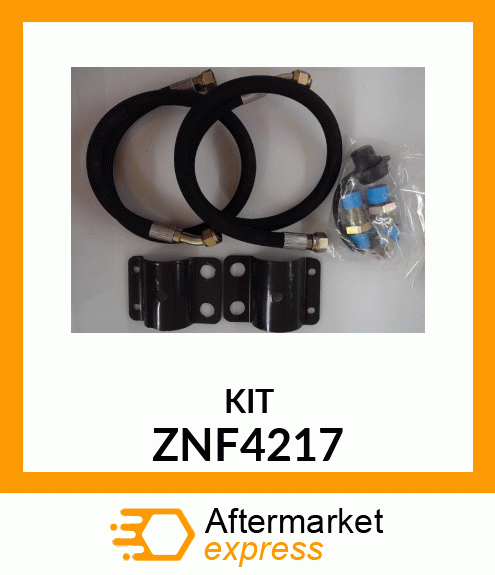 KIT ZNF4217