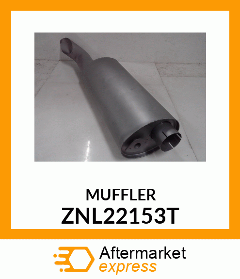 MUFFLER ZNL22153T