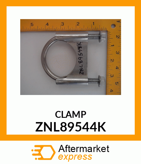 CLAMP ZNL89544K