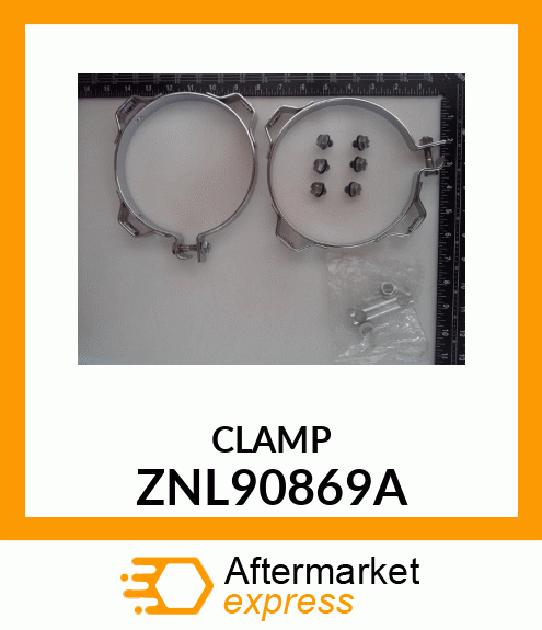 CLAMP ZNL90869A