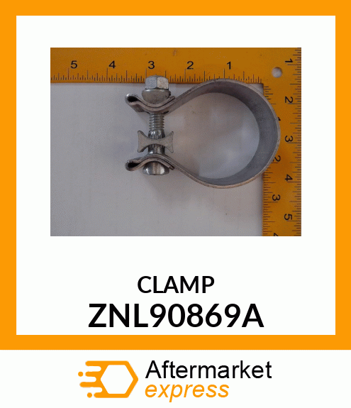 CLAMP ZNL90869A