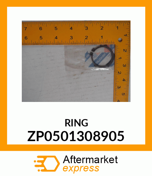 RING ZP0501308905