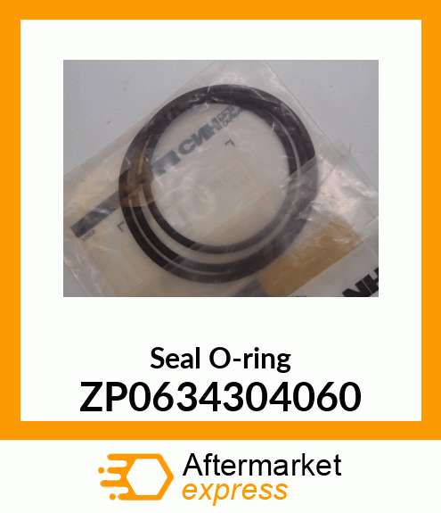 Seal O-ring ZP0634304060