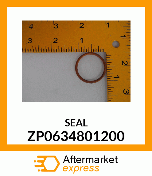 SEAL ZP0634801200