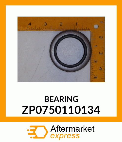 BEARING ZP0750110134