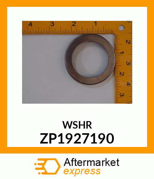 WSHR ZP1927190