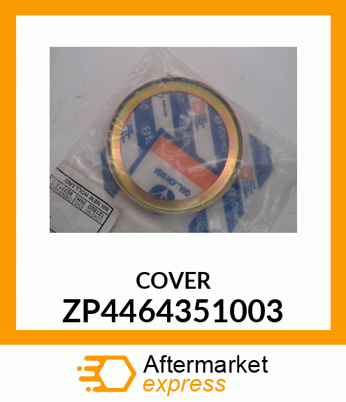 COVER ZP4464351003