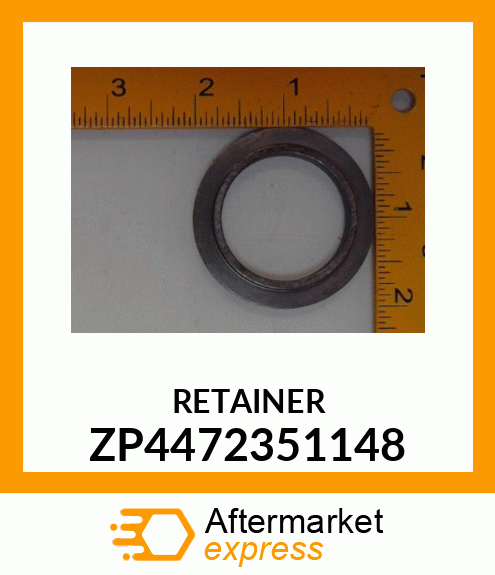 RETAINER ZP4472351148