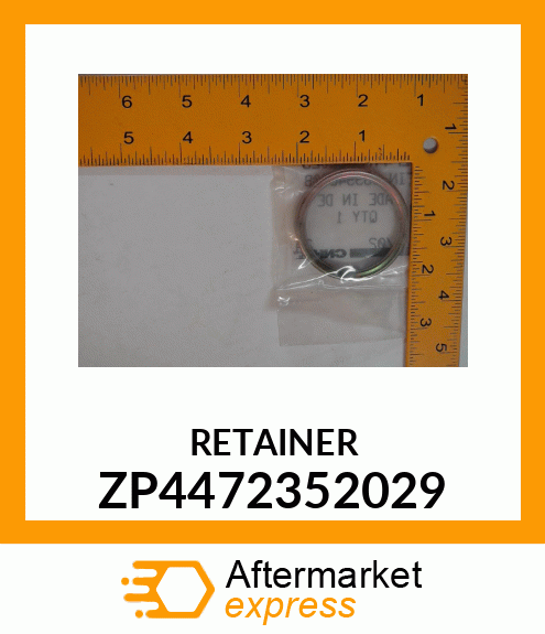 RETAINER ZP4472352029