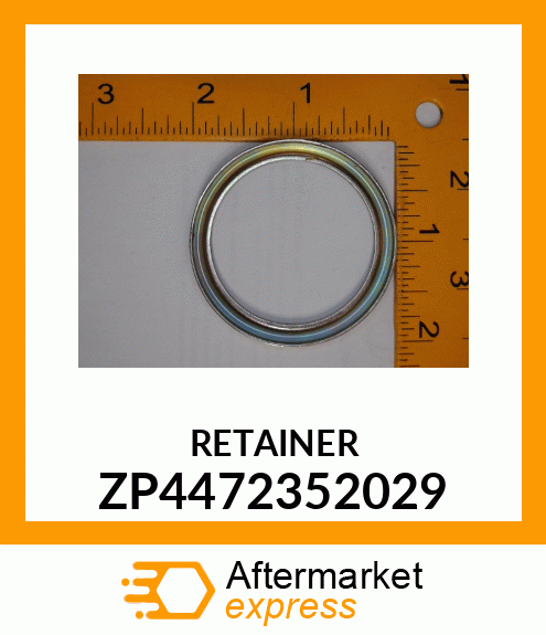 RETAINER ZP4472352029