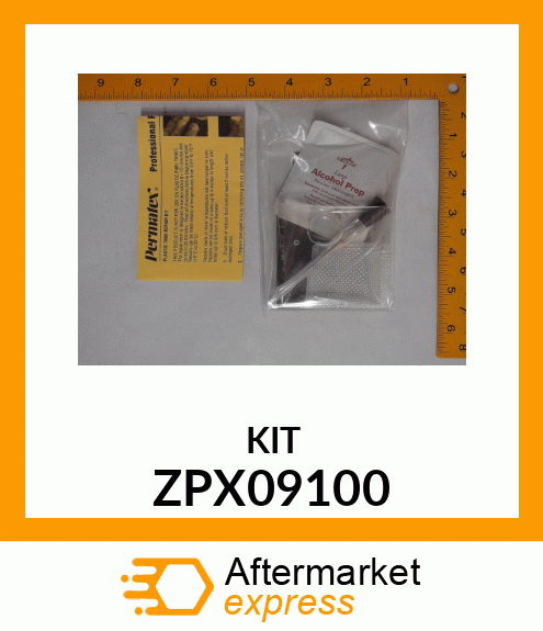 KIT ZPX09100