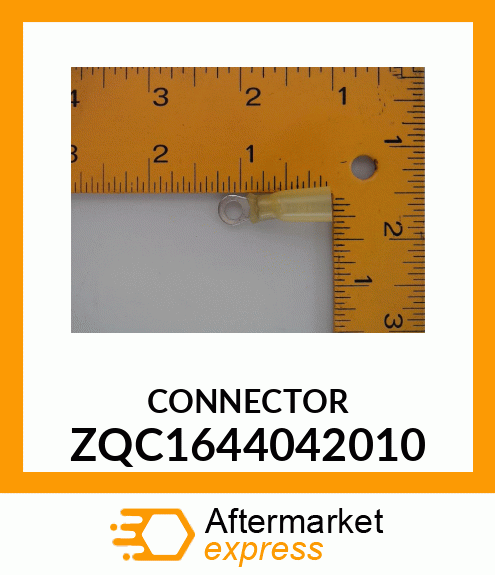 CONNECTOR ZQC1644042010