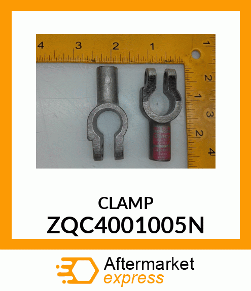 CLAMP ZQC4001005N
