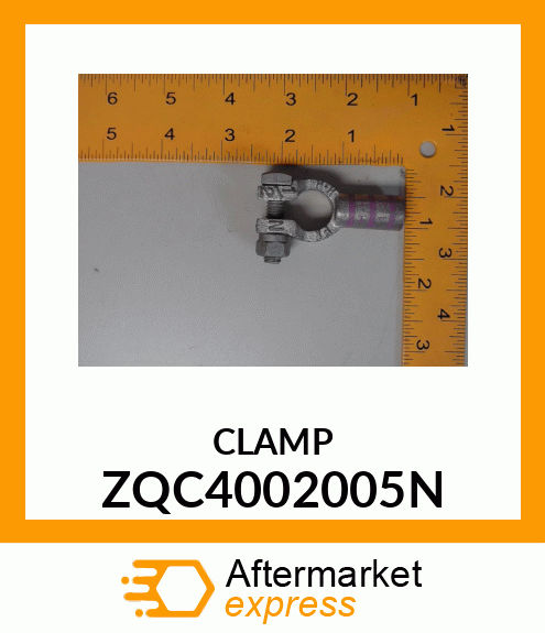 CLAMP ZQC4002005N
