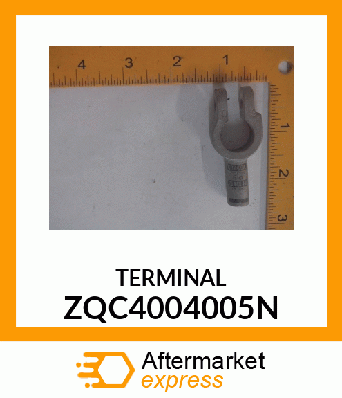 TERMINAL ZQC4004005N